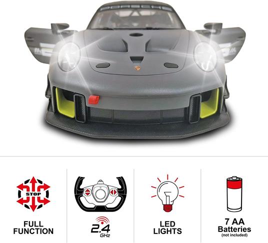 Radiocomando Auto 1:14 Porsche 911 GT2 Clubsport - 3