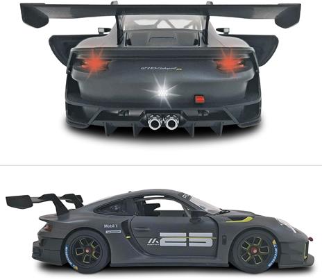 Radiocomando Auto 1:14 Porsche 911 GT2 Clubsport - 5
