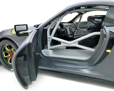 Radiocomando Auto 1:14 Porsche 911 GT2 Clubsport - 6