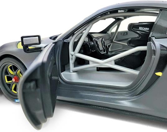 Radiocomando Auto 1:14 Porsche 911 GT2 Clubsport - 6