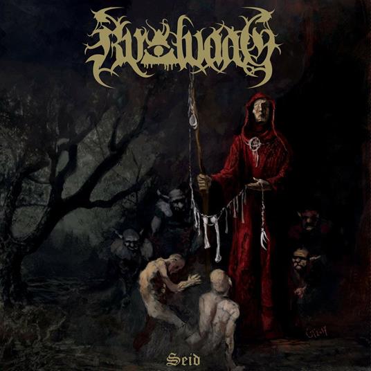 Seid - CD Audio di Kvalvaag