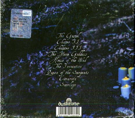 The Gospel - CD Audio di Opera IX - 2