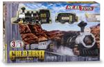 Reel Toys Gold Rush Railway