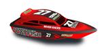 Natante Elettrico Rosso Sport