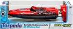 Reel Toys Torpedo Battello Con Funzione Turbo Modellino Radiocomandato Assortimento