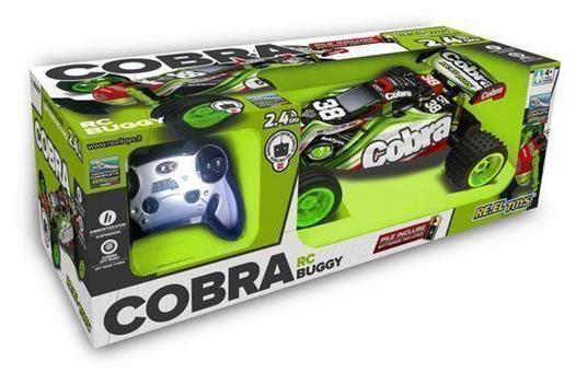 Cobra. Radiocomando 1.16 2.4 Ghz - 4