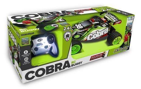 Cobra. Radiocomando 1.16 2.4 Ghz - 3