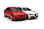 Alfa Romeo Giulia Quadrifoglio Radiocomando 1:24 18 Cm
