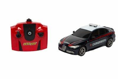 Alfa Romeo Giulia Carabinieri. 1.24 - 4