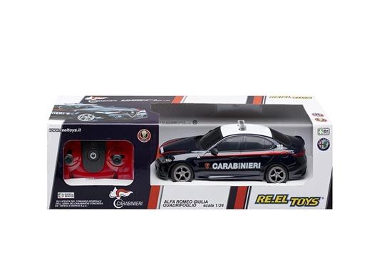 Alfa Romeo Giulia Carabinieri. 1.24 - 14