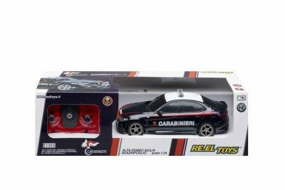 Alfa Romeo Giulia Carabinieri. 1.24 - 107