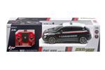 Fiat 500X Carabinieri 1:18. 2.4 Ghz Con Radiocomando E Luci 23,5 Cm