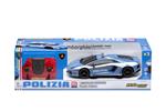 Re.El Toys 2202. Lamborghini Aventador Polizia 1:24