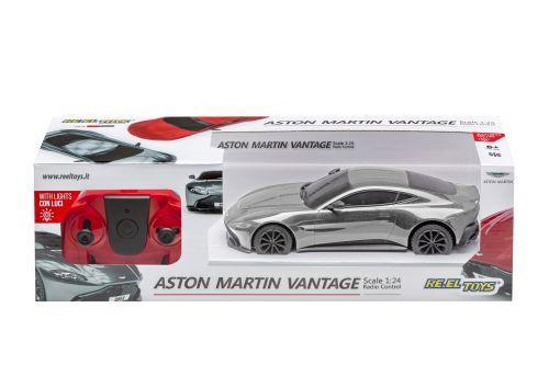 RE.EL Toys Aston Martin Vantage Radiocomando 1:24 - 3