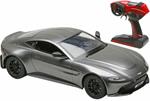 Reel Toys Aston Martin Vantage Scala 1 14 2.4 Ghz Modellino Radiocomandato