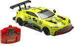 Reel Toys Aston Martin Vantage Gte 1 24 2.4 Ghz Modellino Radiocomandato