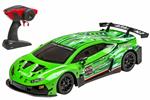 Reel Toys Lamborghini Huracan Gt3 Verde 112 2.4 Ghz Con Usb