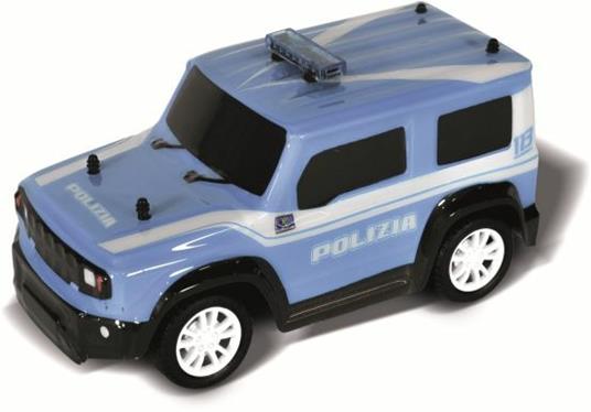 Reel Toys Fuoristrada Polizia Sc.1 26