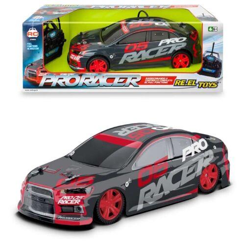 Reel Toys Pro-Racer Black