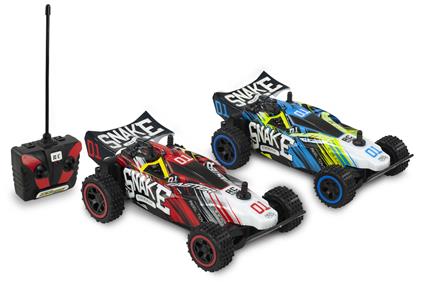 Speed Generation Snake Buggy - Rc 1:28 - 2 Assorted Colors