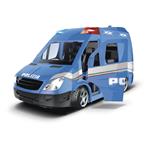 Radiocomando Unità Mobile Polizia 7 Funzioni