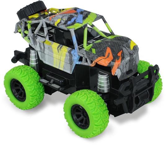 RE.EL Toys Rc MINI CRAWLER Sc.1:24