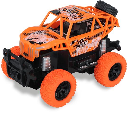 RE.EL Toys Rc MINI CRAWLER Sc.1:24 - 2