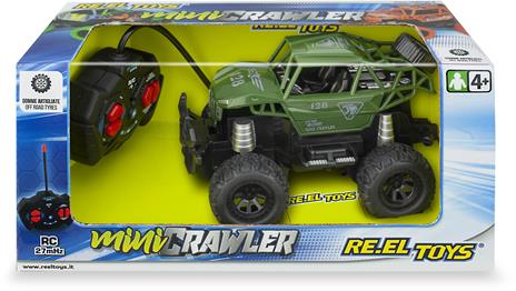 RE.EL Toys Rc MINI CRAWLER Sc.1:24 - 3