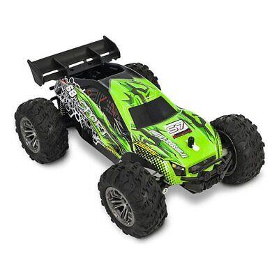 R/C Buggy Sport Trax 2,4 Ghz Verde E Nera