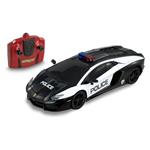 Radiocomando Aventador Police 2,4 GHz LAMBORGHINI Assortito scala 1:24 2422