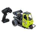 Radiocomando Apex Pro Racing 2,4 GHz Verde scala 1:16 2429