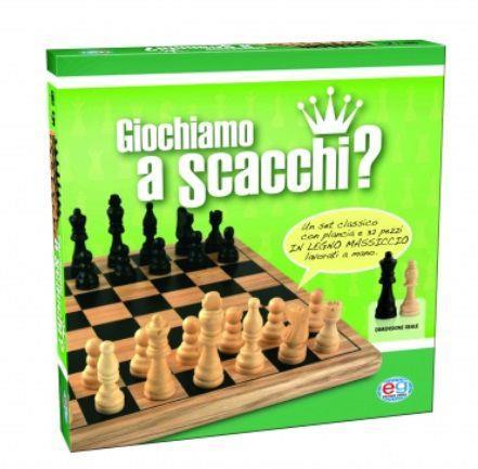 Giochiamo a scacchi?