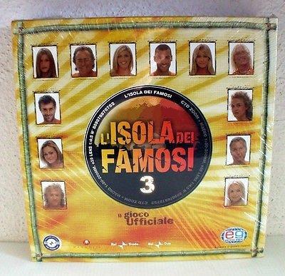 Isola Dei Famosi 3 - 3