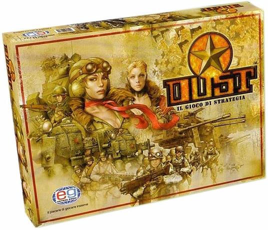 Editrice Giochi Dust (It) - 3