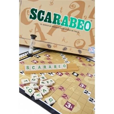 Scarabeo - Editrice Giochi - Scarabeo - Giochi di ruolo e strategia -  Giocattoli