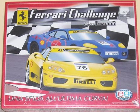 Ferrari Challange - 2