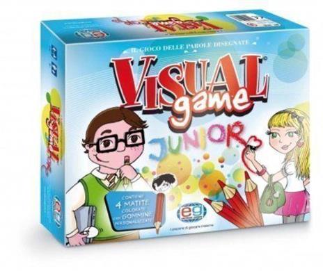 Visual Game Junior. Il gioco delle parole disegnate - 5