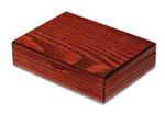 Portacarte Legno Frassino - Mogano