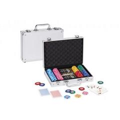 CASE PROFESSIONAL 200 CHIPS 10 GR