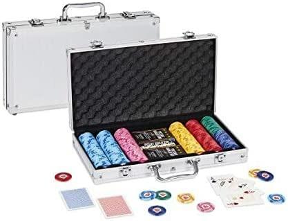 CASE PROFESSIONAL 300 CHIPS 10 GR