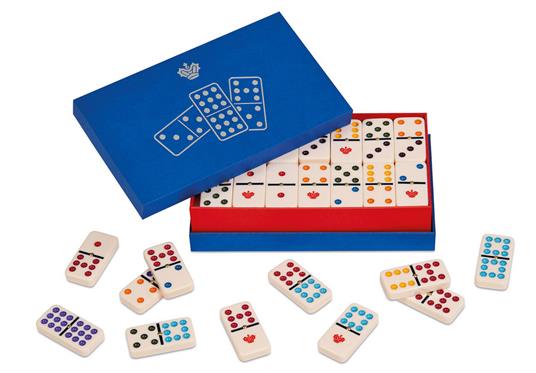 Domino Double Nine - 2