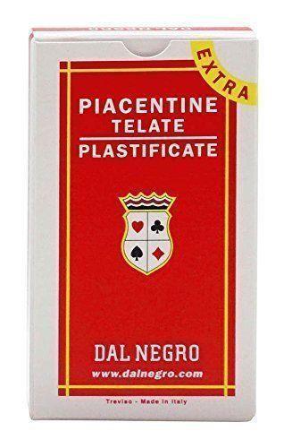 Carte Da Gioco Piacentine Extra - 61