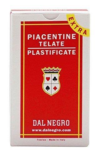 Carte Da Gioco Piacentine Extra - 95
