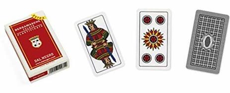 Carte Bergamasche Extra - 2