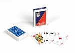 Carte Da Gioco Mignon Patience Blu