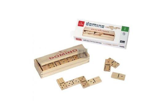 Domino In Legno - 4