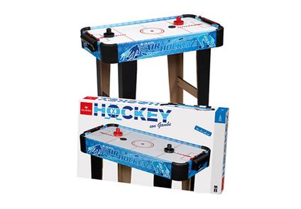 Air Hockey Con Gambe