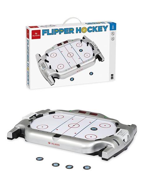 Flipper Hockey