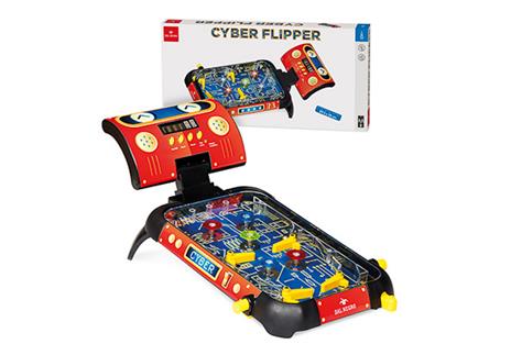 Cyber Flipper - 2