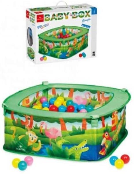 Box con Palline per Bambini La Giungla